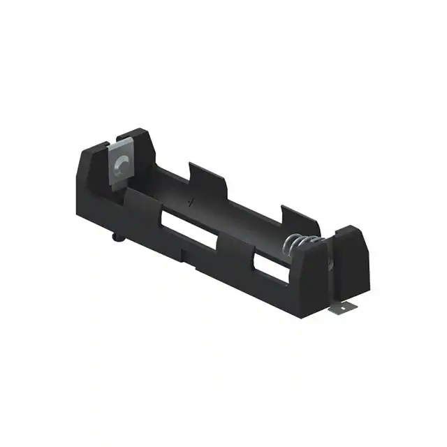 1122 Keystone Electronics  Supports de batterie, clips, contacts